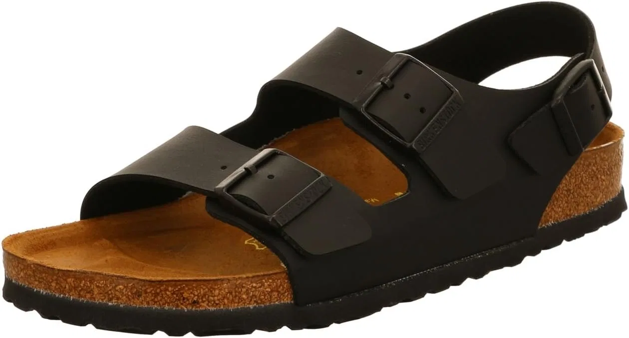 Сандалии Birkenstock, черный