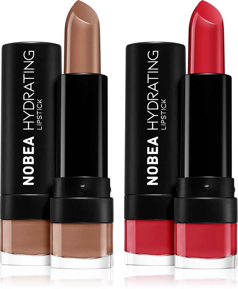 

Набор увлажняющих помад Day-To-Day Nobea