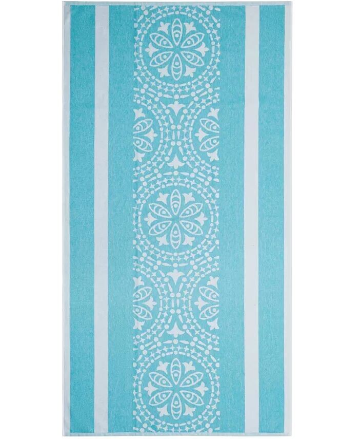 

Пляжное полотенце Drytek от Delilah, 36 x 70 дюймов Delilah Home, синий
