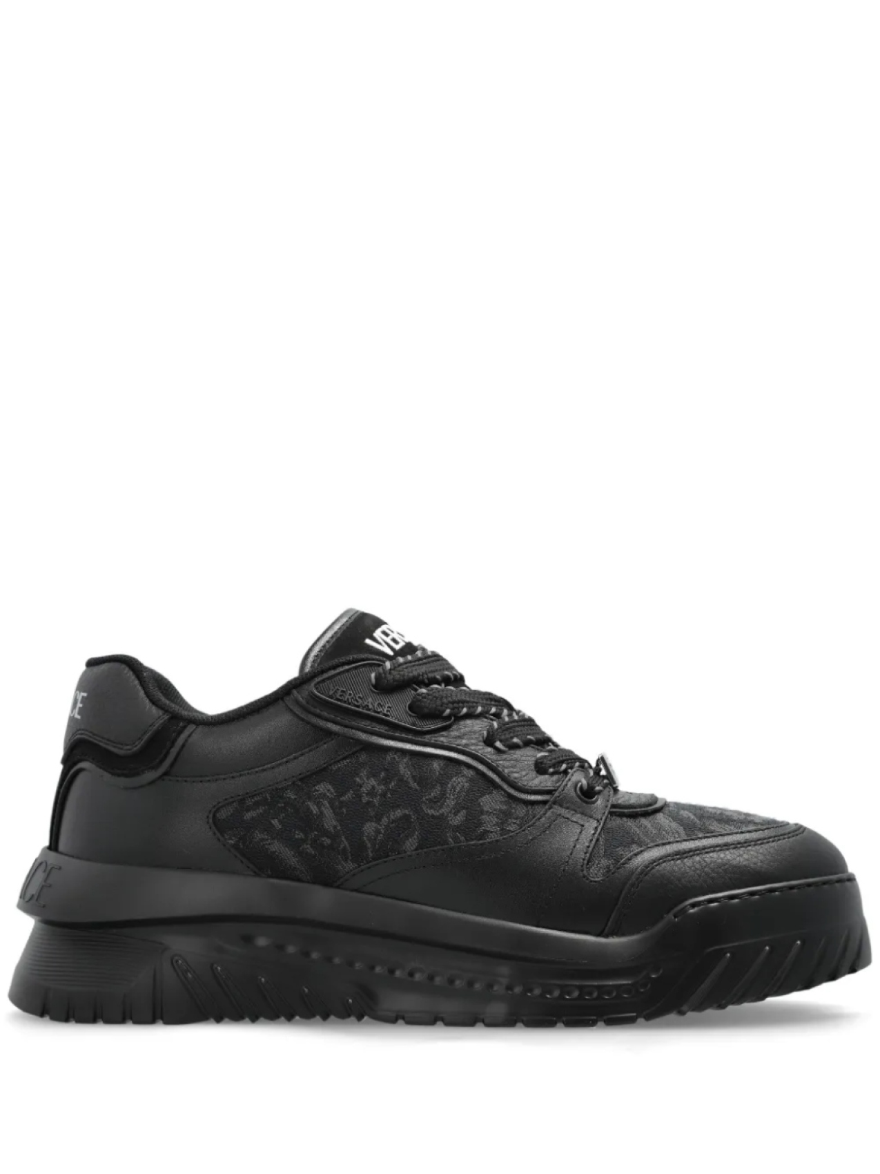 

Кроссовки Versace Barocco Odissea, черный