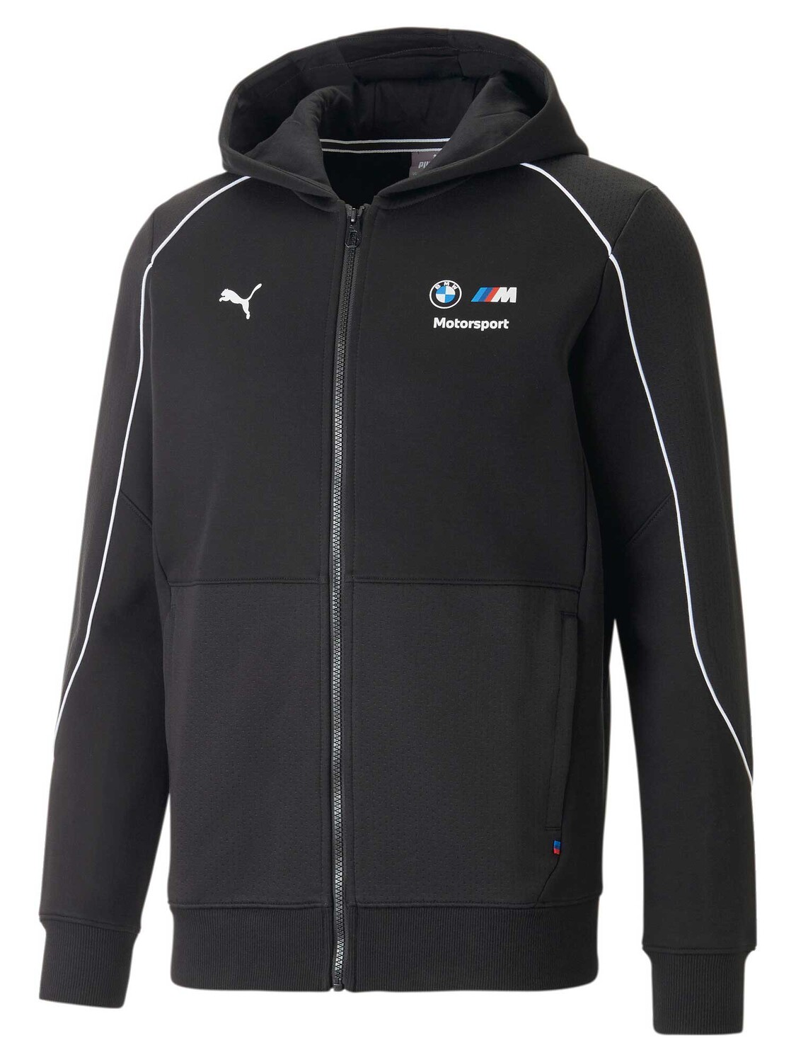 

Толстовка Puma BMW MMS, черный