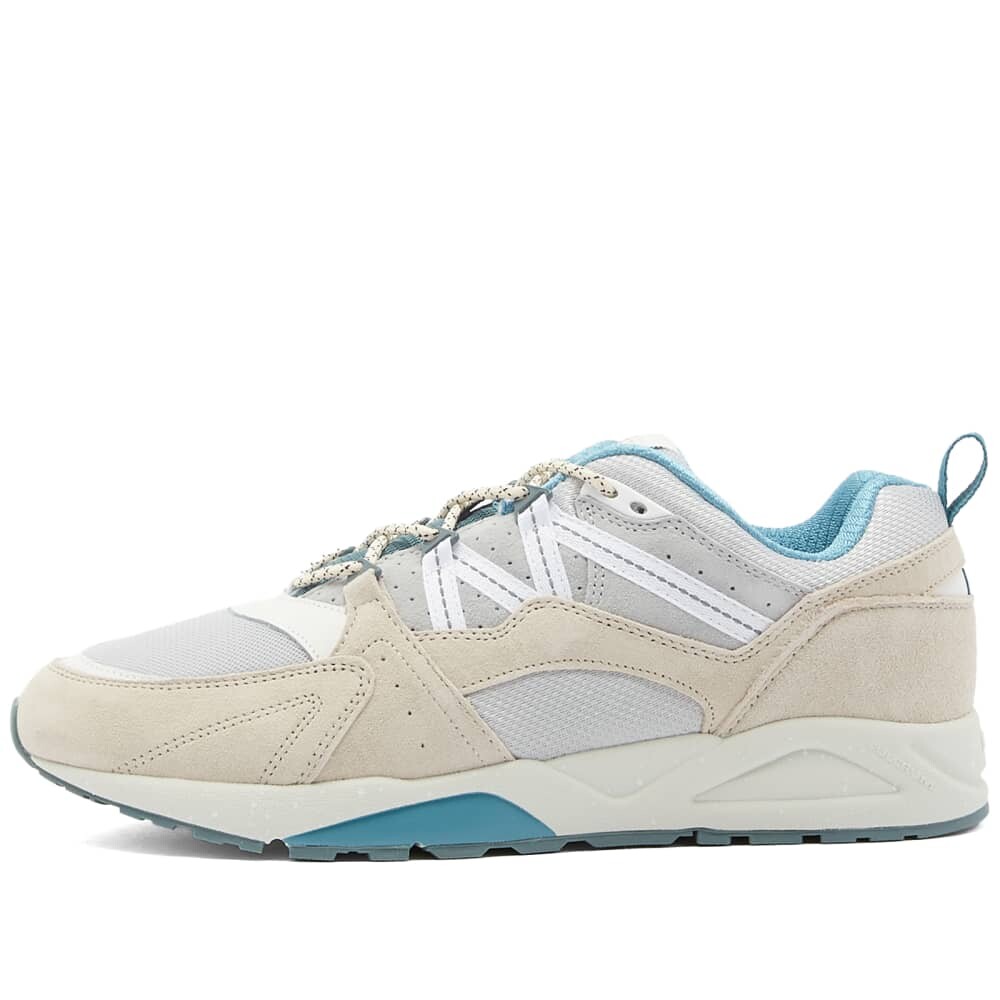 

Кроссовки Karhu Fusion 2.0, светло-бежевый/голубой