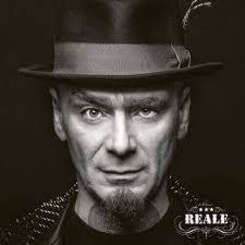 

CD диск J-Ax: Reale [Boxset Includes CD, Blu-ray, Pashmina & Playing Cards]