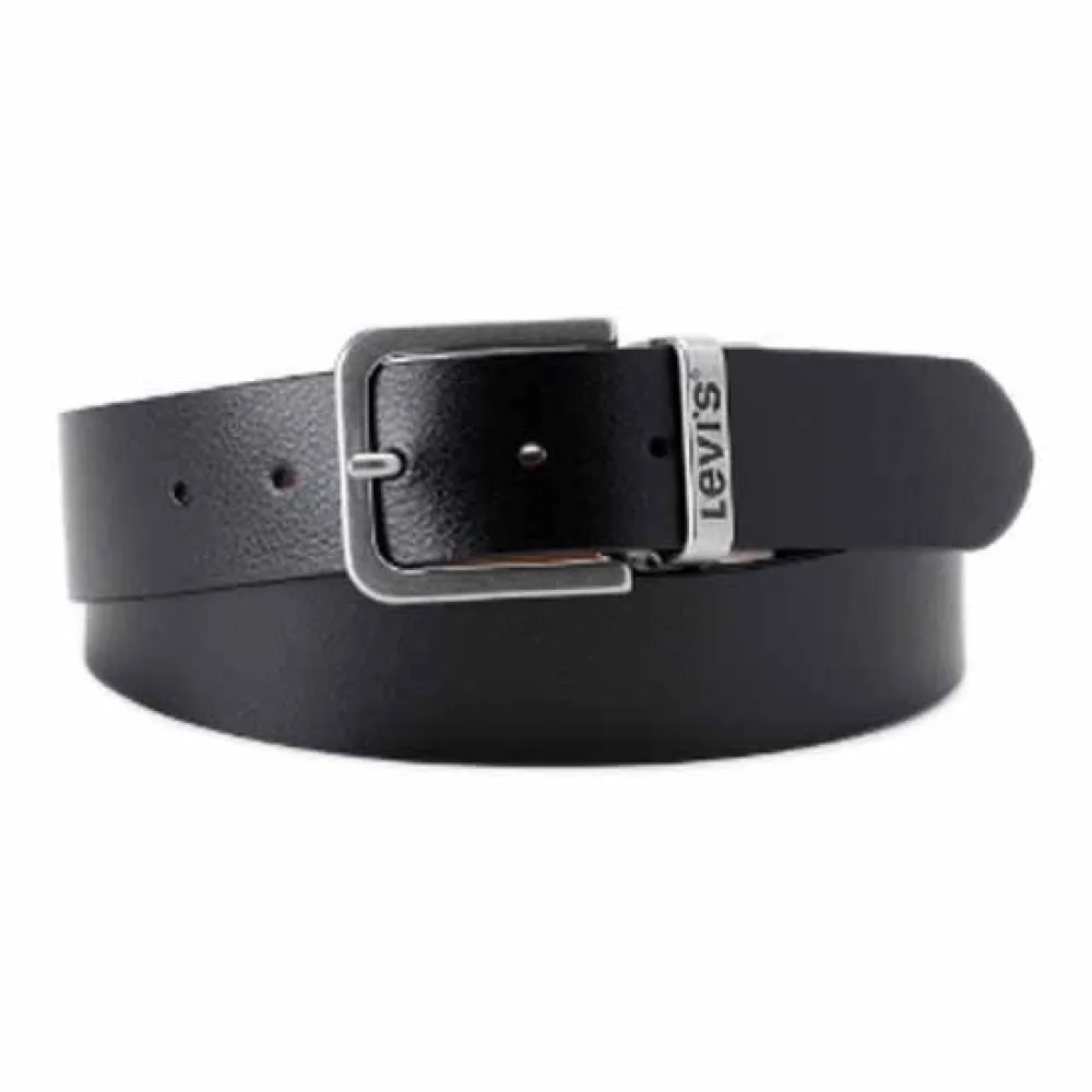 

Ремень Levi's 214826, черный