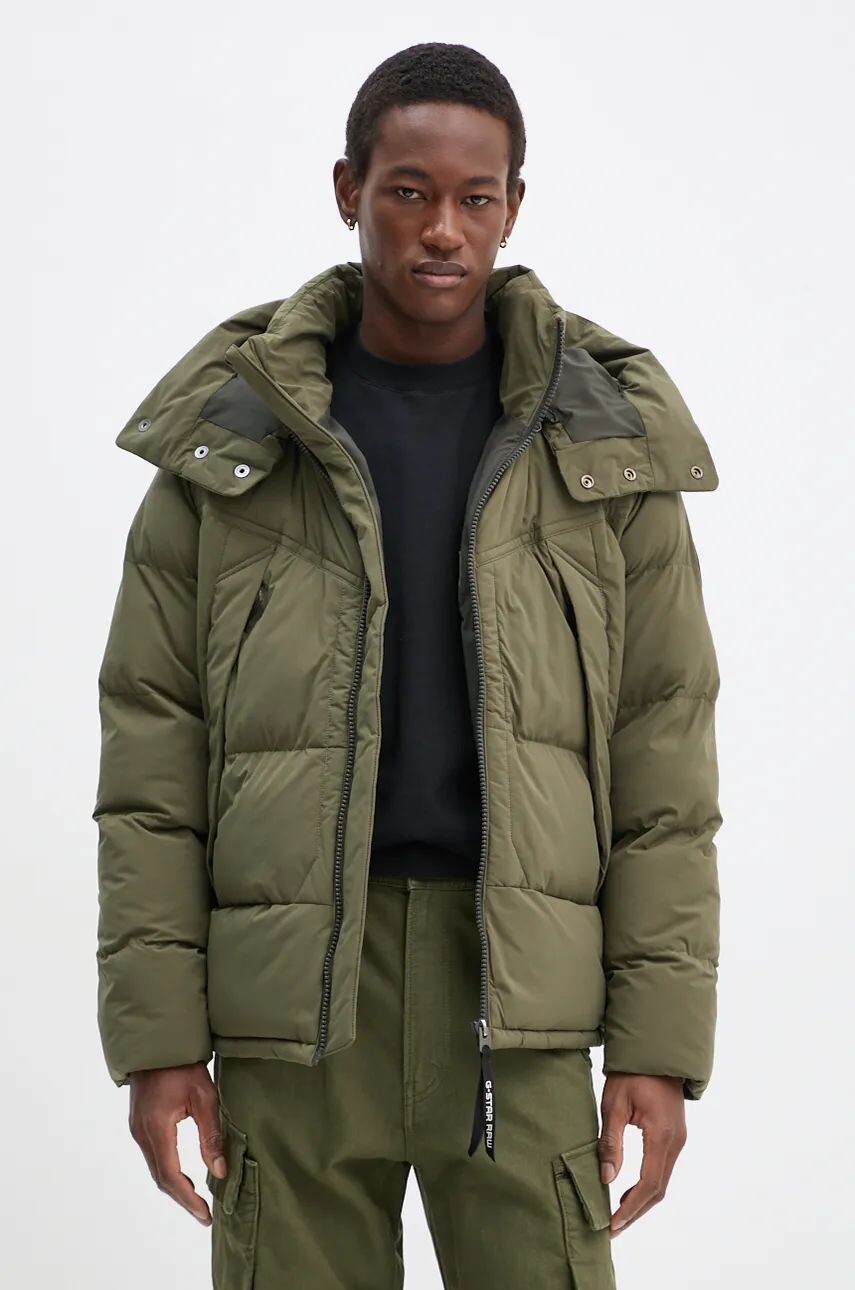 

Куртка G-Star Raw, зеленый