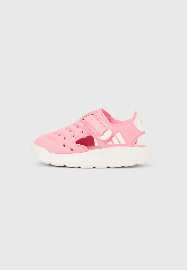 Сандалии для ходьбы унисекс Adidas Performance, Bliss Pink/White/Clear Pink