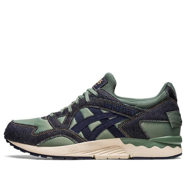 

Кроссовки trabuco max 2 Asics, зеленый