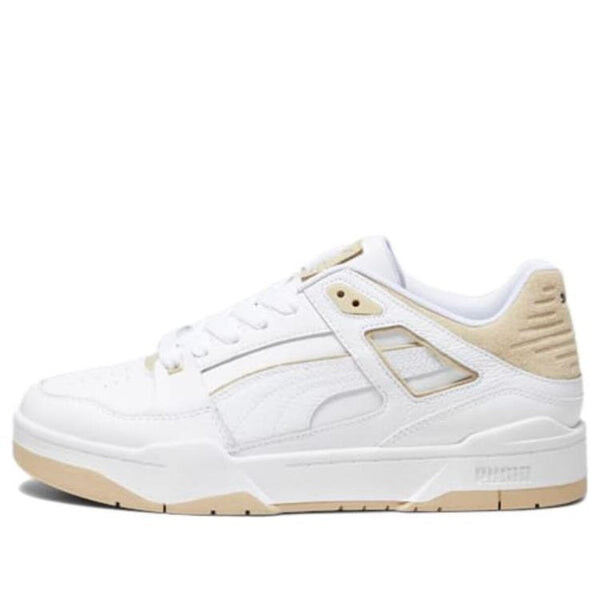 

Кроссовки slipstream 'white granola' Puma, белый