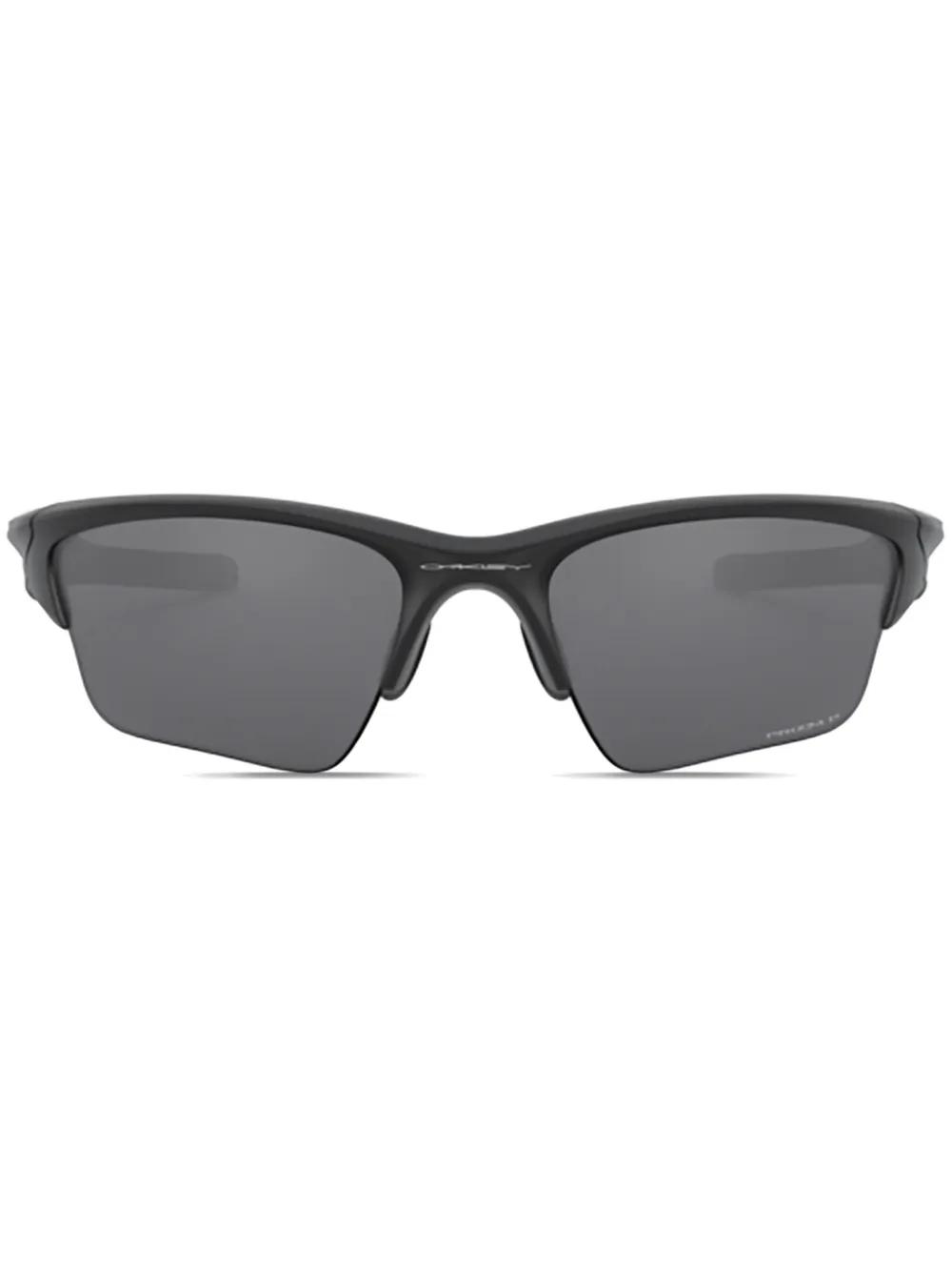 

Солнцезащитные очки Half Jacket 2.0 Oakley, черный