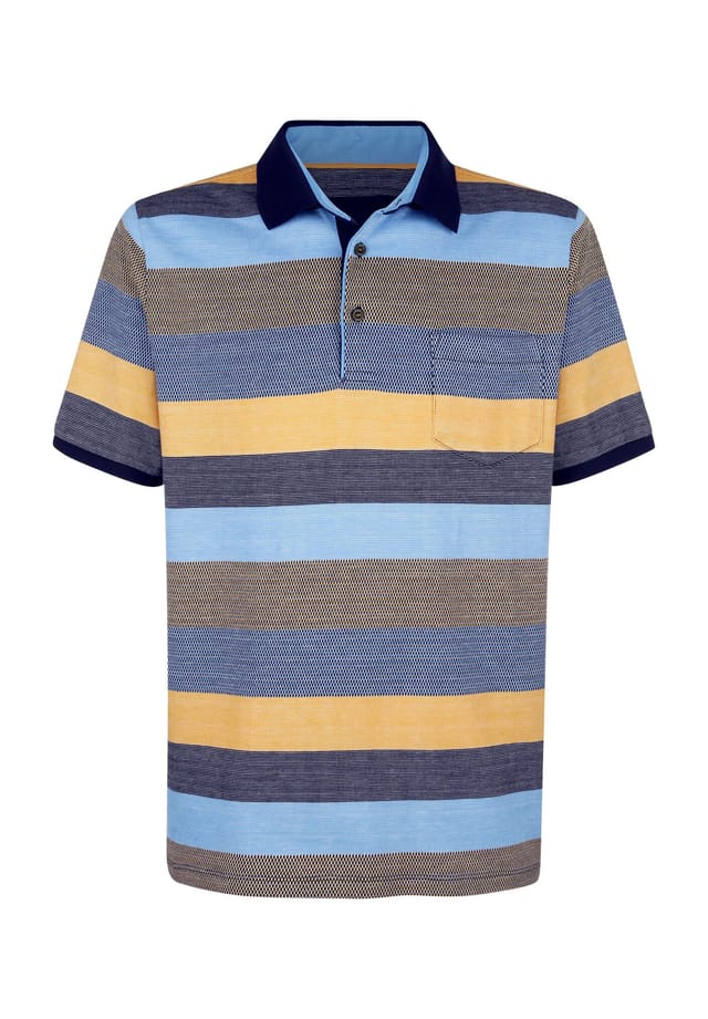 

Рубашка поло тавелла Babista, синий