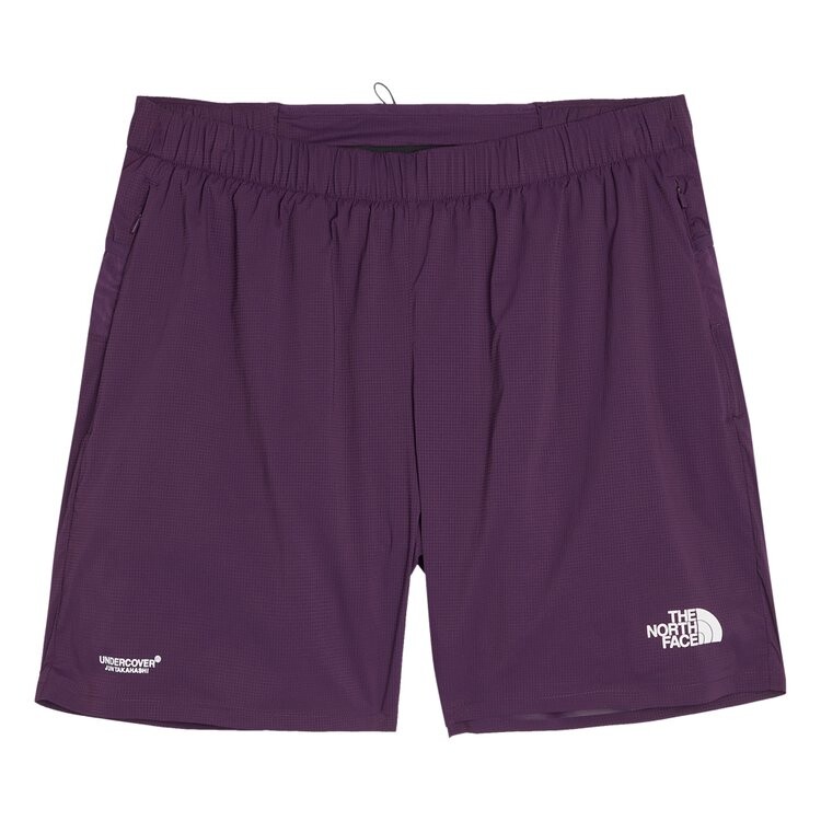 

Шорты The North Face x Undercover SOUKUU Trail Run Utility 2-In-1 Shorts, фиолетовый