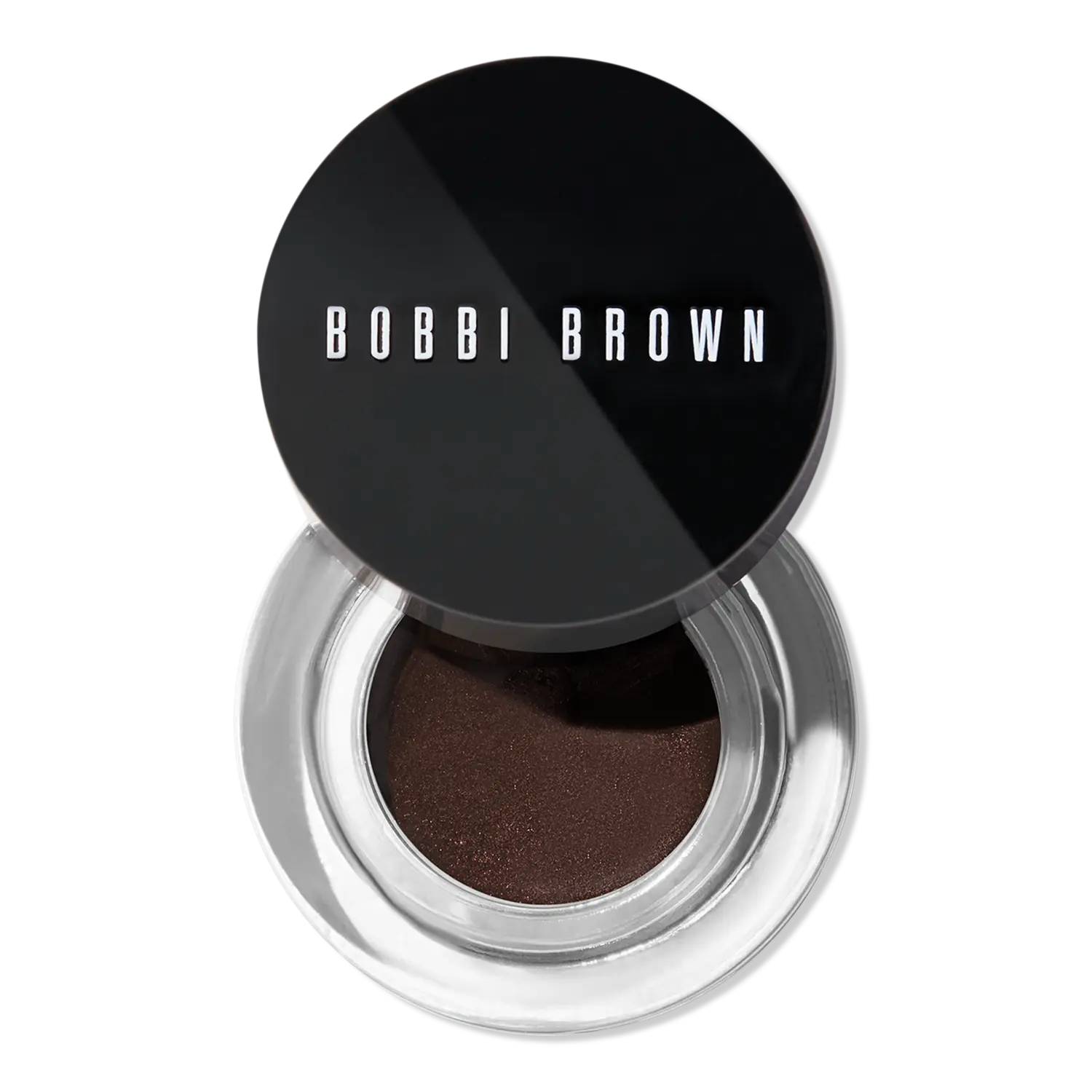 

Стойкая, не размазывающаяся гелевая подводка для глаз BOBBI BROWN, Chocolate Shimmer Ink (a dark red brown)