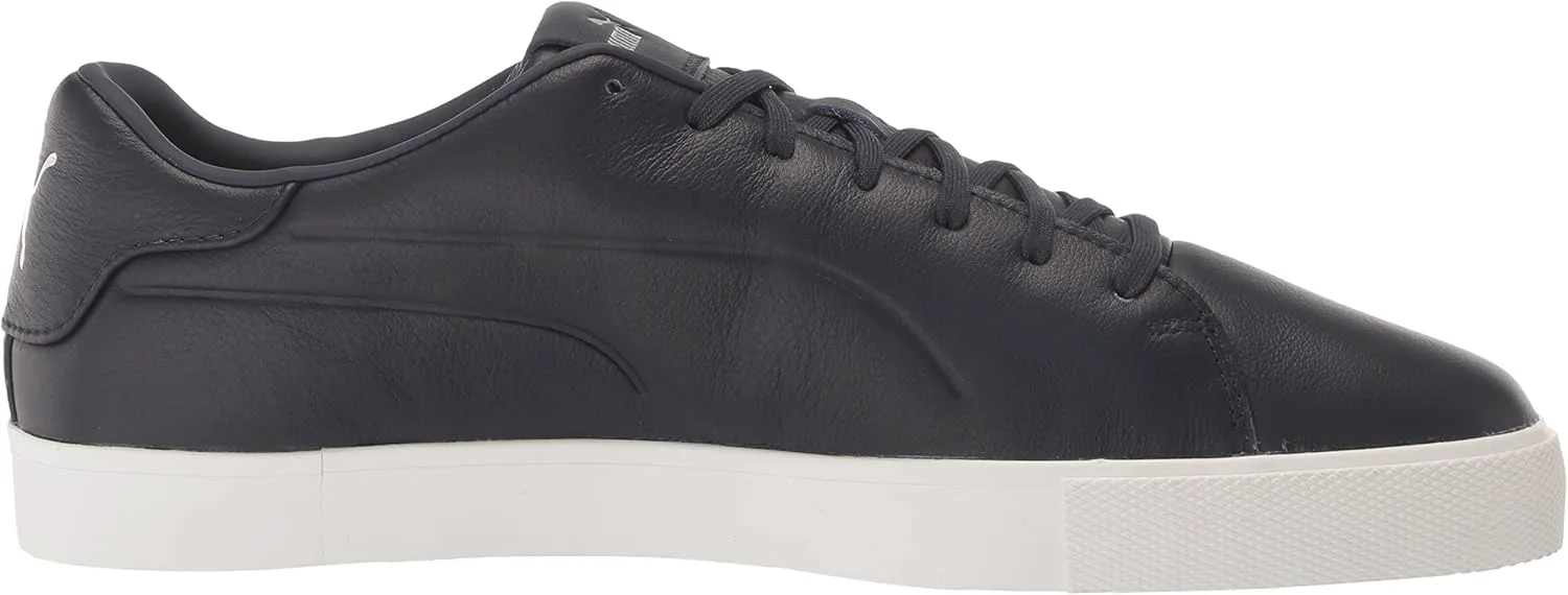 Мужские кроссовки Puma Fusion Classic, темно-синий — фото 4