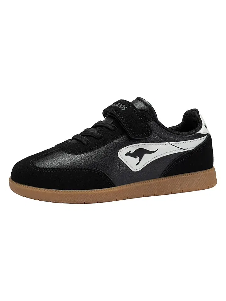 Кроссовки детские Kangaroos черные