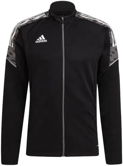 Куртка спортивная adidas, цвет Black/White
