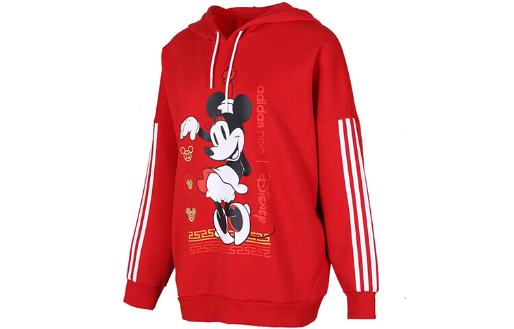 Женская толстовка из коллекции Disney CNY Adidas Neo