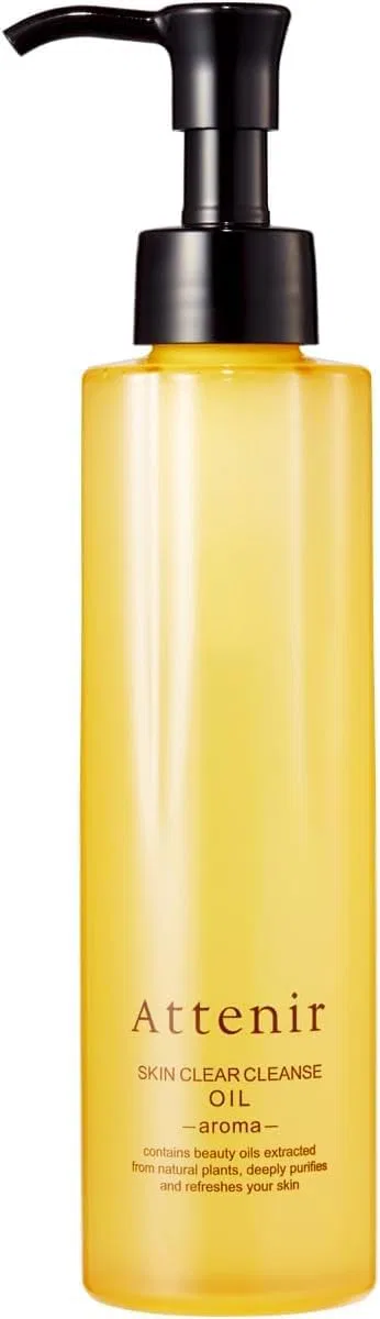 Средство для снятия макияжа ATTENIR — Масло для снятия макияжа Skin Clear Cleanse Oil, ароматизированное, 175 мл