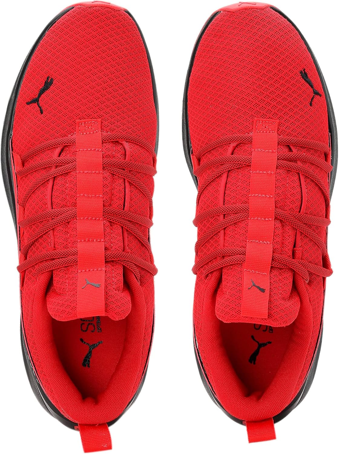 Мужские кроссовки Puma Softride One4all, черный — фото 4