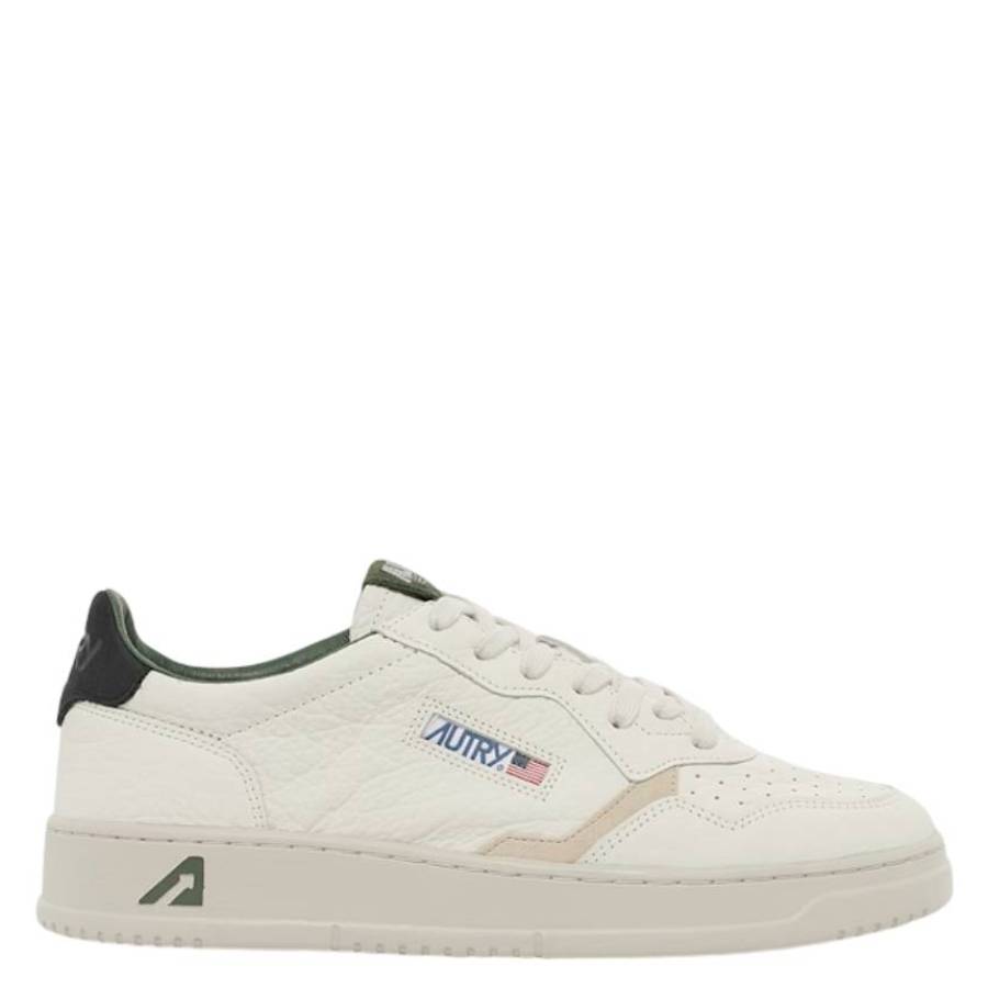 

Низкие кроссовки Autry Medalist, elep mnt/black/grey