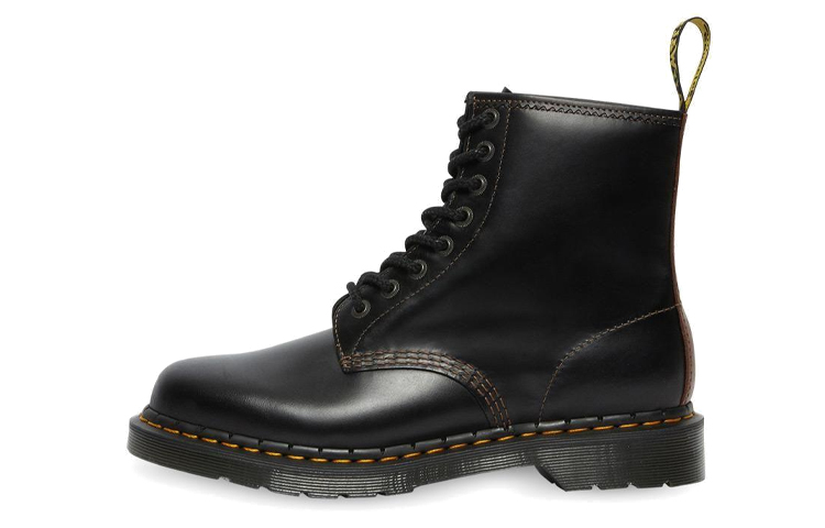 

1460 Martin Boot Men Black/Brown Dr.Martens