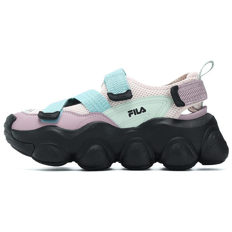 

Женские пляжные сандалии Fila, розовый