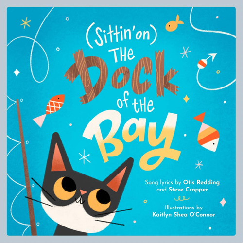 

Книга (Sittin’ On) The Dock Of The Bay – Hb