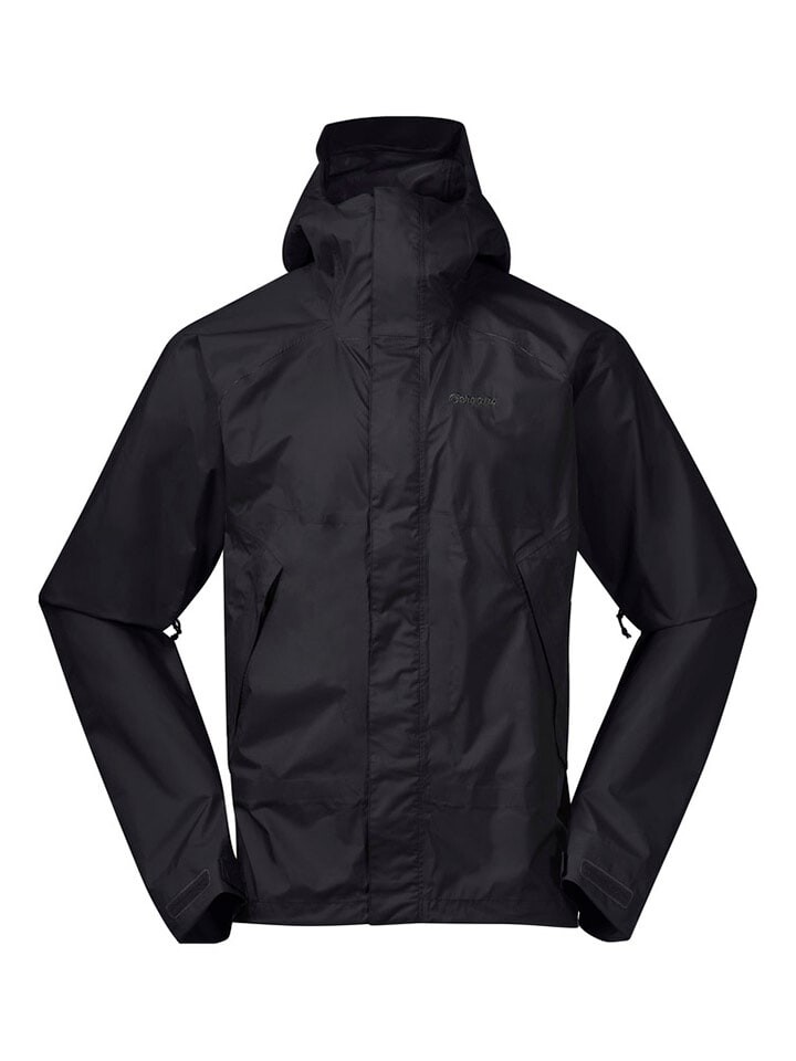 

Дождевик Bergans Regenjacke, черный