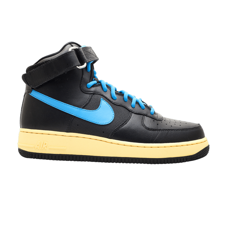 

Кроссовки Nike Air Force 1 Premium Zf, черный