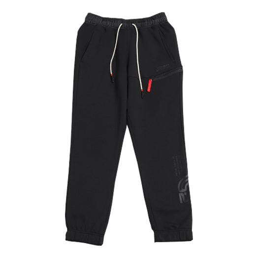 

Спортивные штаны Nike Kyrie Men'S Fleece Basketball Pants Black, черный