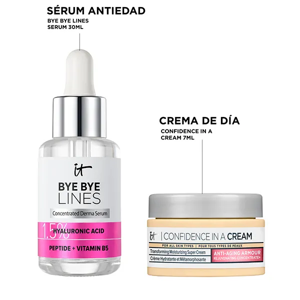 

Антивозрастное лечение Your Skin Smoothing It Cosmetics, 1 UD
