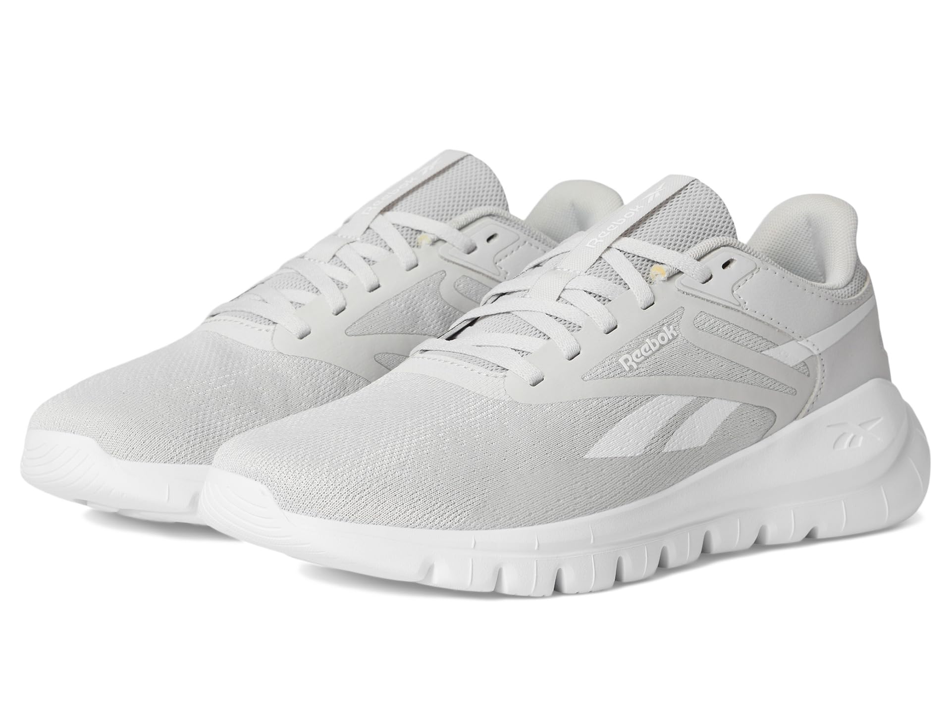 

Кроссовки Reebok Split Flex, Mist Grey/White