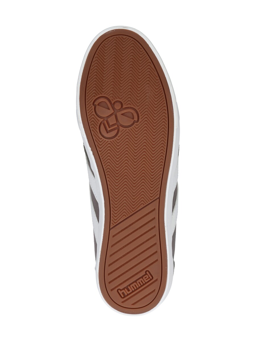 Кроссовки с высоким берцем Hummel Slimmer Stadil, темно-серый — фото 3