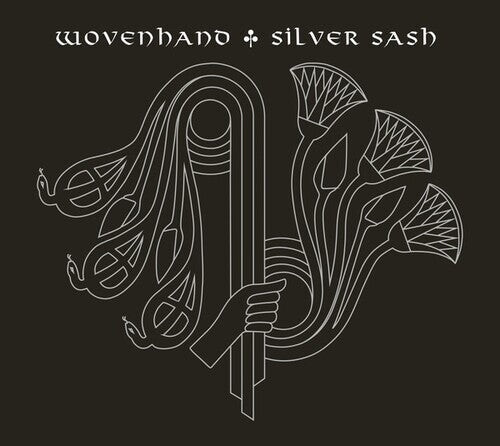 

CD диск Wovenhand: Silver Sash