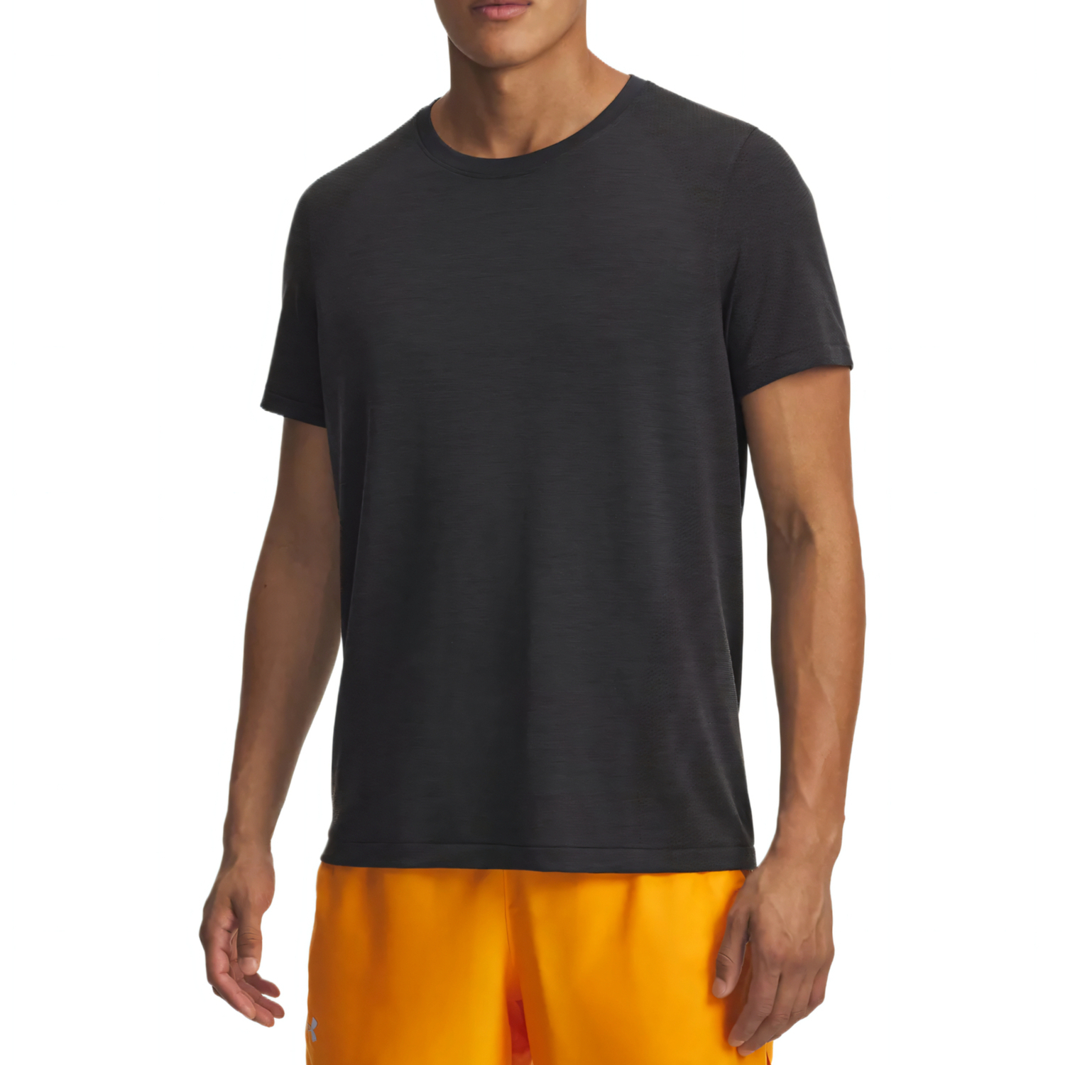 

Under Armour Футболка мужская черная, Черный, Under Armour Футболка мужская черная