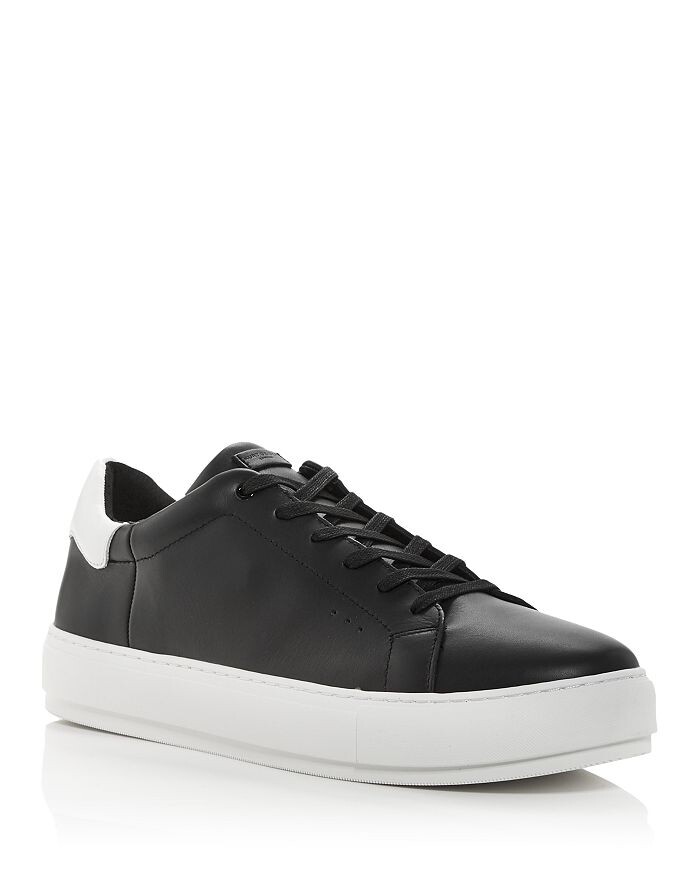 

Мужские низкие кеды KURT GEIGER LONDON Laney, черный