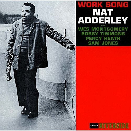 

CD диск Adderley, Nat: Work Song