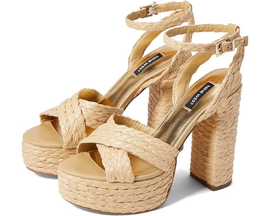

Туфли Nine West Hadyn 3, цвет Light Natural