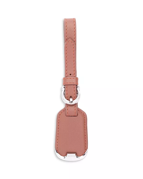 

Легендарная бирка для сумки Royce New York, бежевый