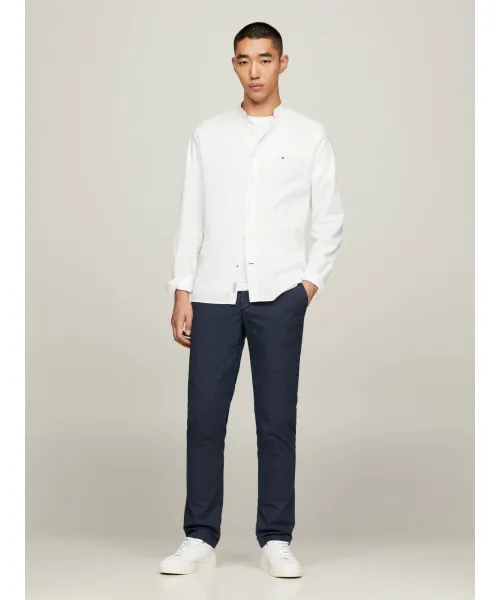 

Рубашка Regular fit Tommy Hilfiger, белый