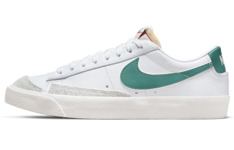 

Кроссовки Nike Blazer Low 77 'White Green' Women's