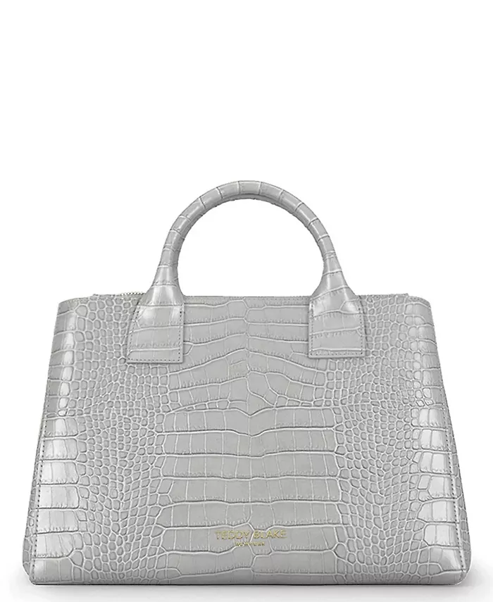 

Сумка Bella Croco 15" Teddy Blake, серый