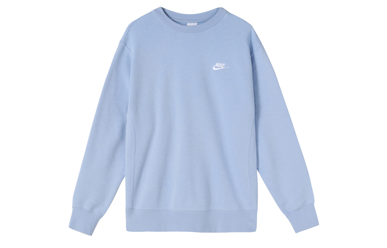 Спортивный костюм Club Fleece Cobalt Bliss Nike, восторг кобальтово-синий — фото 2