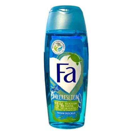 

Fa Гель для душа Свежесть океана 250мл