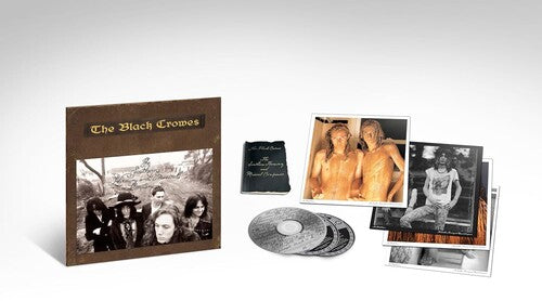 

CD диск Black Crowes: The Southern Harmony And Musical Companion [Super Deluxe 3 CD]