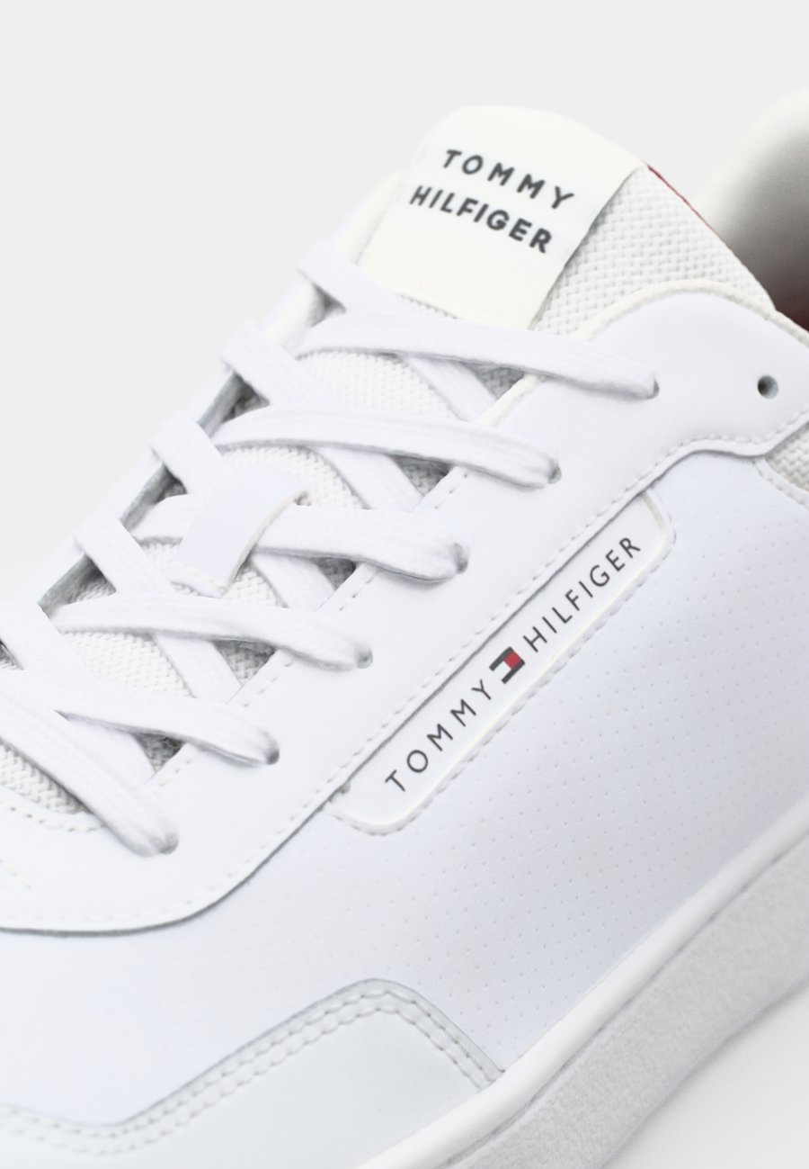 Кроссовки Tommy Hilfiger BASKET CORE, White — фото 3
