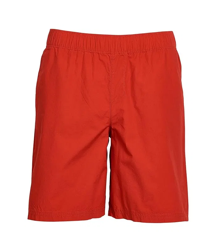 Шорты с эластичным поясом Washed Out Shorts Columbia Kids, Kettle/Super Sonic