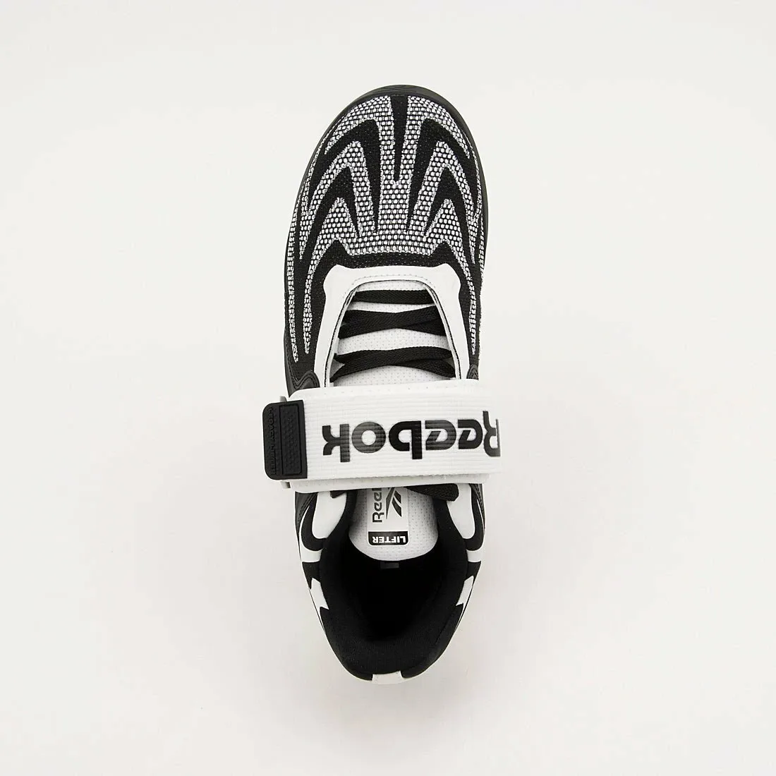 Кроссовки LEGACY LIFTER IV Reebok, Black_100248688 — фото 4