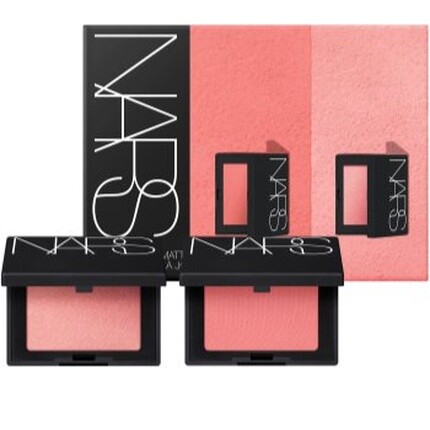 

Мини-румяна Duo — идеальны для сияющего сияния Nars