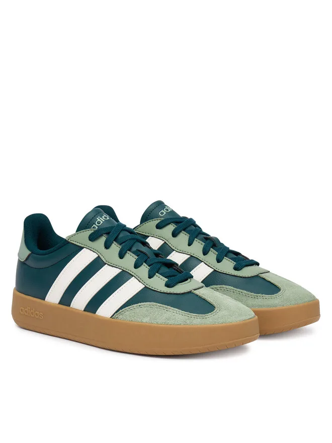 Adidas Кроссовки Barreda JP5926 зеленого цвета — фото 2