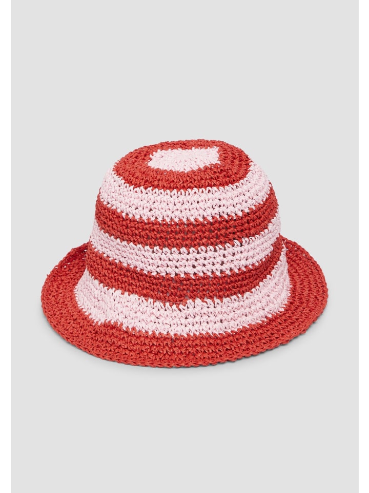 

s.Oliver Шапка 41G7_светло-розовая